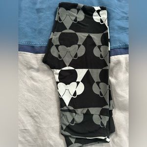 Minnie Mouse  Disney leggings